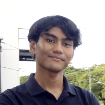 Syed Ahmad Fahmi